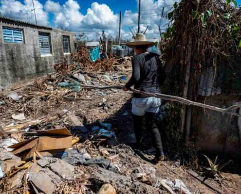 U.S. will provide $2 million of hurricane aid to Cuba