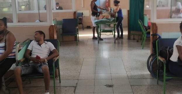 What’s it Like Today in Havana’s Calixto Garcia Hospital?