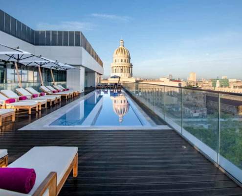 Gran Hotel Bristol Havana welcomes Guests again
