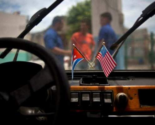 Cuba, U.S. to hold second round of migration talks in Havana