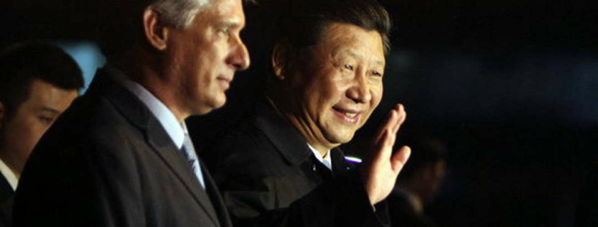 Le chinois Xi s’engage à soutenir Cuba sur les “intérêts fondamentaux”
