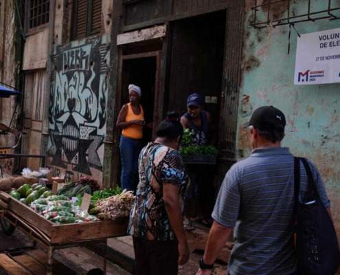 Cuba's opposition calls on voters to abstain from Sunday's local elections