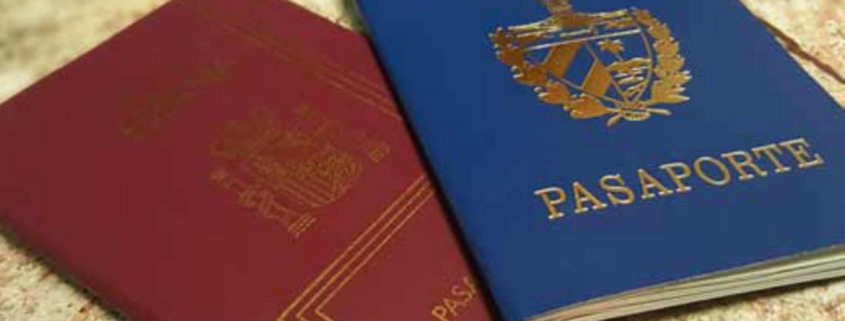 Processing of Spanish nationality for Cubans by new law
