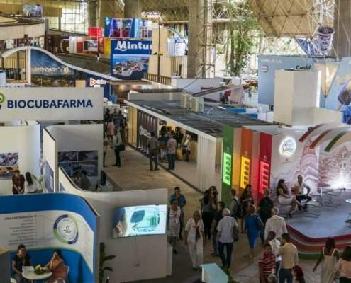 Abre sus puertas la edición 38 de la Feria Internacional de La Habana