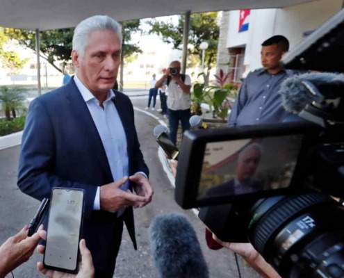 Cuba reconnaît des «avancées très discrètes» avec les États-Unis