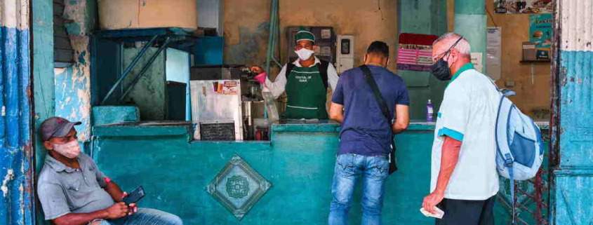 Cuba forecasts modest growth rise as crisis grips