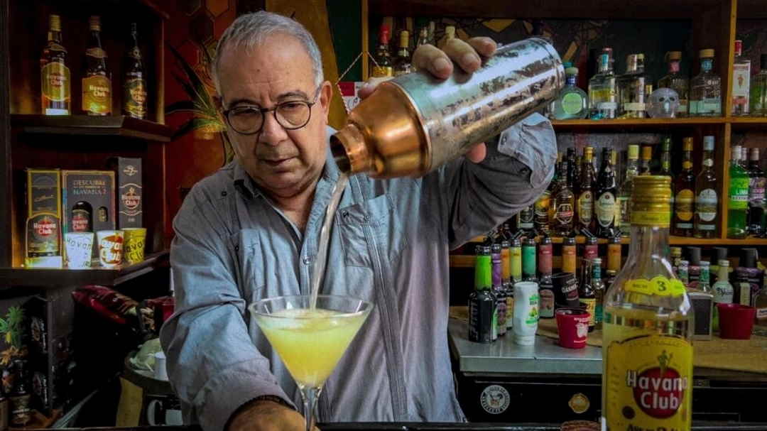  l'art des cocktails