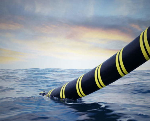 Un câble sous-marin d'internet déployé en 2023 entre Martinique et Cuba