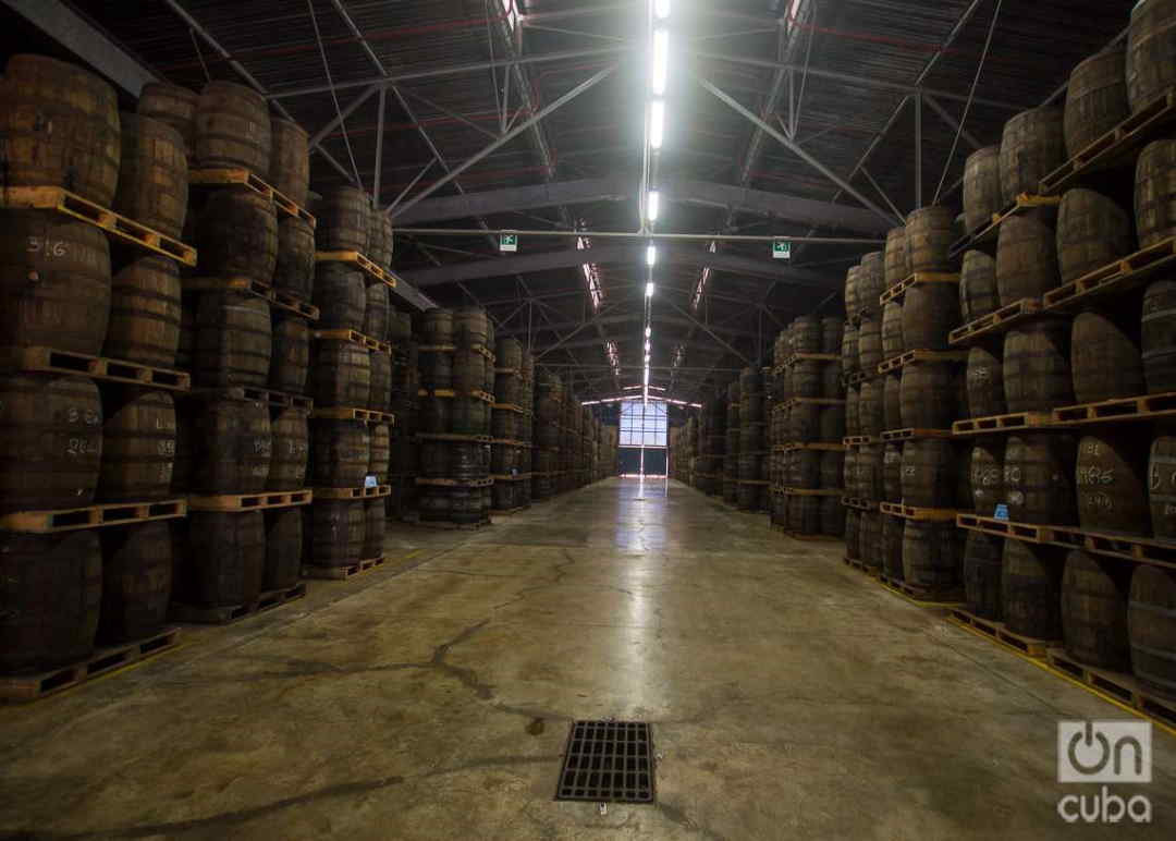 Havana Club’s San José Rum Factory one of its greatest temples