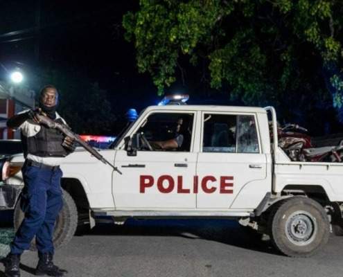 Le chauffeur d'une brigade médicale cubaine enlevé en Haïti