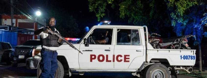 Le chauffeur d'une brigade médicale cubaine enlevé en Haïti