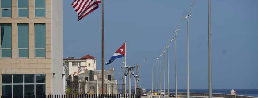 United States and Cuba Continue Law Enforcement Dialogue