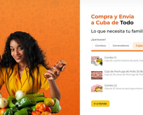 Make Your Loved Ones in Cuba Happy with DimeCuba's Wide Range of Products and Services