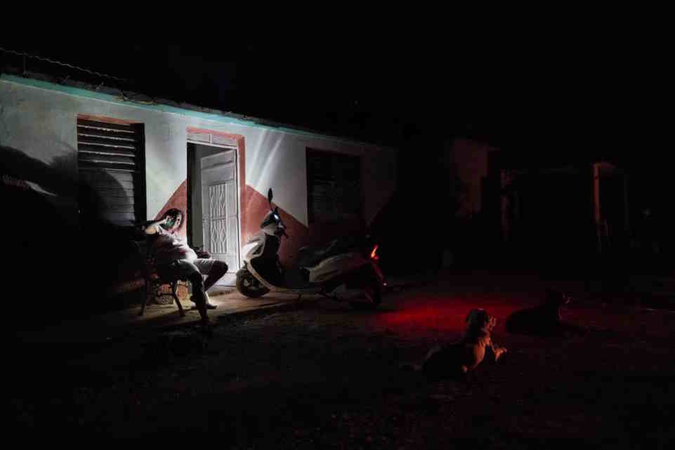 Cuba´s rolling blackouts will resume and last until May
