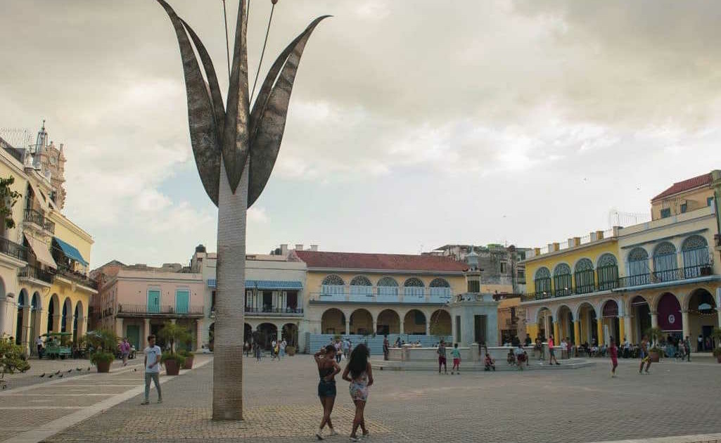Siete lugares para «enamorarse» en La Habana, sin pagar