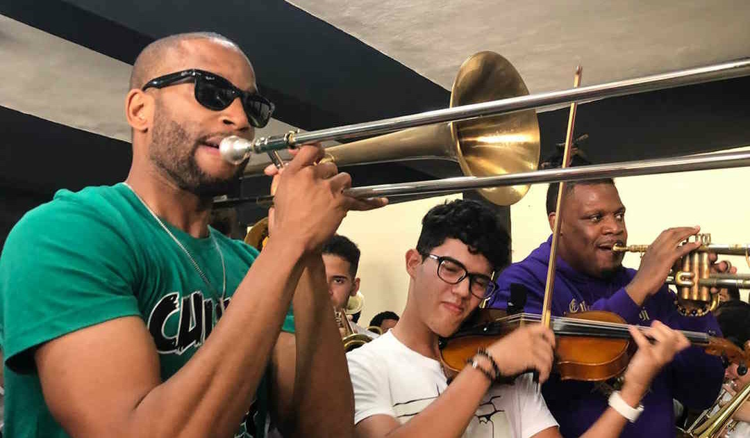 Musicians from New Orleans and Havana explore their shared heritage 