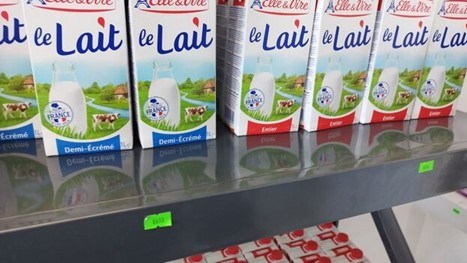 Costco Dog Food and French Milk at Incredible Prices in Cuba
