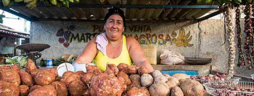 Ferias de productos del agro, los sábados de marzo, en La Habana