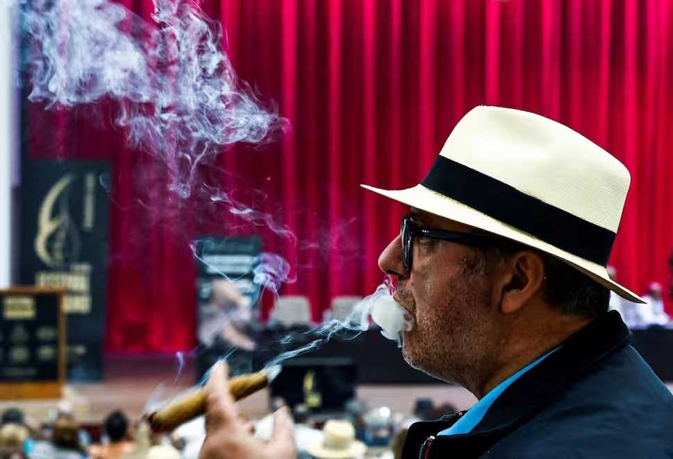 Le 23e Festival du Habano, la magie du cigare cubain