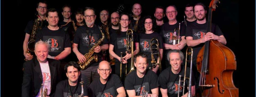 Big Band Jazz de Quebec se presentará en La Habana
