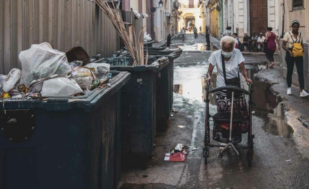 Habana Maravilla frente a nueva crisis de insalubridad e higiene
