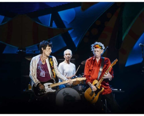 Historic night!: seven years after The Rolling Stone concert in Cuba