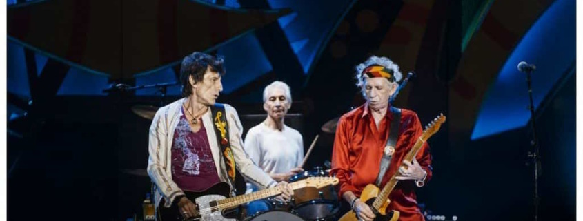 Historic night!: seven years after The Rolling Stone concert in Cuba