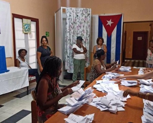 Cuba elections