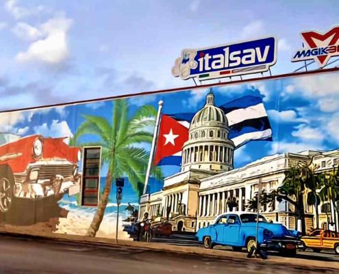 Italian company Italsav announces upcoming opening of shopping center in Havana