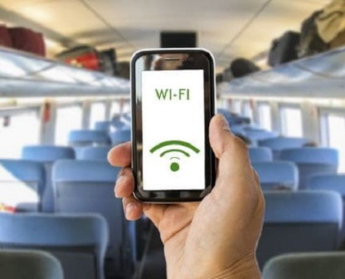Cuba announces installation of Wi-Fi on trains