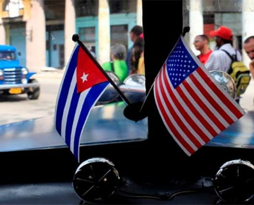 US, Cuba officials discuss anti-terrorism measures
