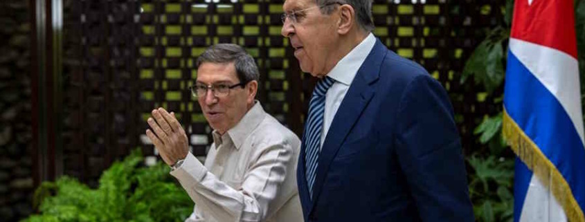 Russia, Cuba developing military cooperation successfully