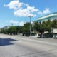 Gasolineras cerradas y calles vacías en Cuba