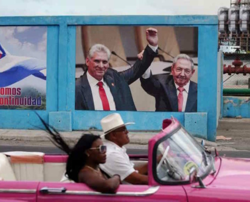 Le Cubain Diaz-Canel, « homme du système » ou réformateur ?