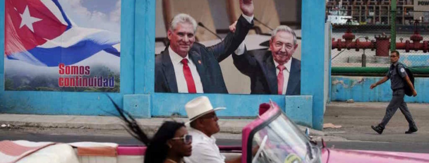 Miguel Díaz-Canel se asoma a un complejo segundo mandato en Cuba