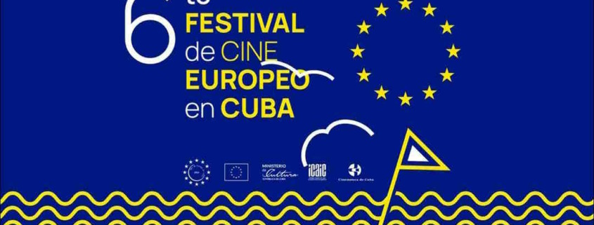 El VI Festival de Cine Europeo representa a 13 naciones