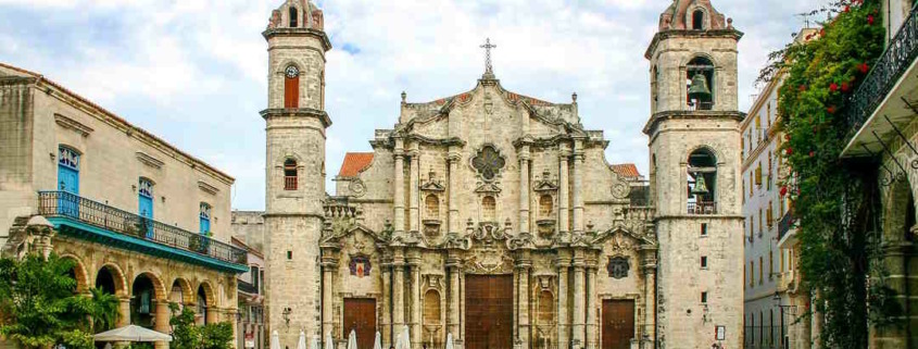 La Catedral de La Habana acogerá encuentro de música clásica