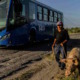 Les transports pùblic de La Havane,délabrés, sans pièces
