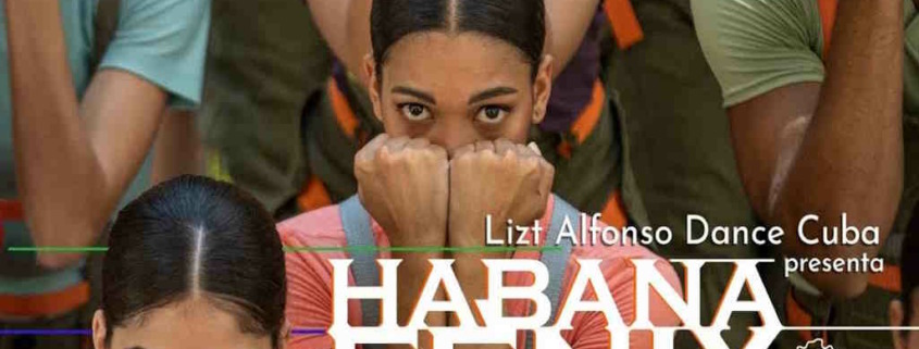Lizt Alfonso Danse regresa a la escena cubana