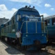Tripulantes del tren La Habana-Artemisa en huelga