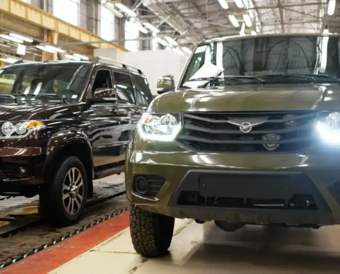 Russia’s UAZ to Open a Vehicle Assembly Plant in Cuba