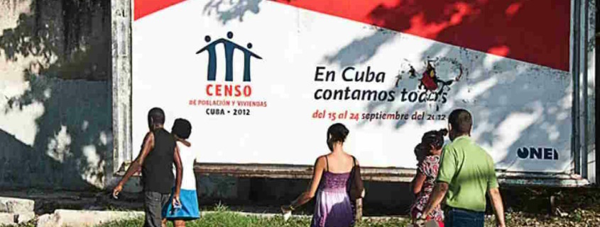 Retrasan hasta el 2025 el “censo de población” en Cuba