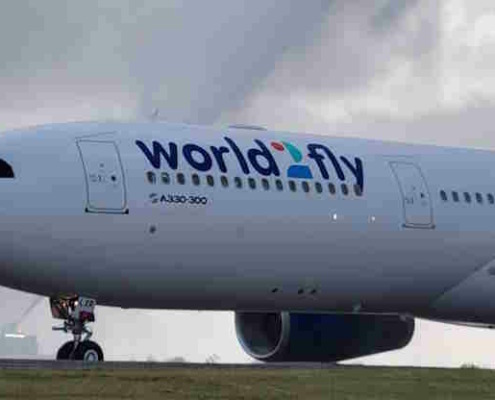 World2Fly primer vuelo Lisboa-Varadero llega a Varadero