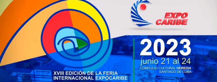 Comenzó en Santiago de Cuba Feria ExpoCaribe 2023