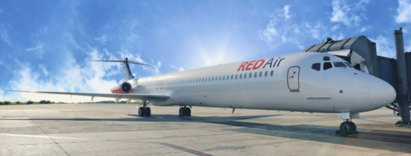 Red Air connect Cuba from La Romana Dominican Republic