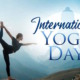 21.de junio es el día Internacional del Yoga