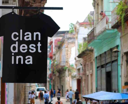 Notoriety ranking of private brands in Cuba: the first step