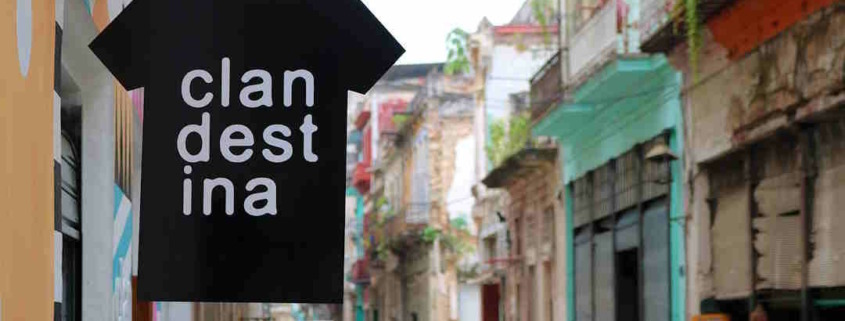 Notoriety ranking of private brands in Cuba: the first step