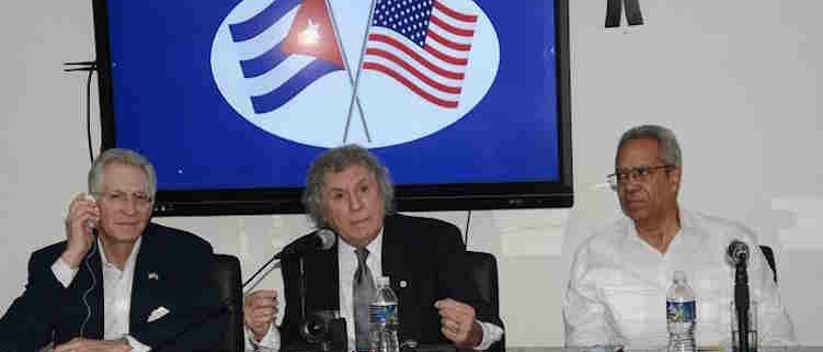 Empresarios de EEUU subrayan interés en negociar con Cuba