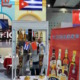 Productos cubanos presentes en feria china